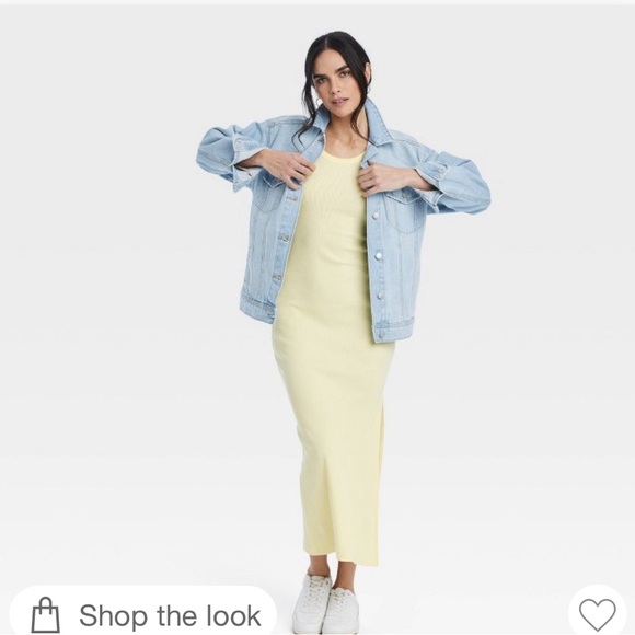 Universal Thread Denim Jacket - Picture 8 of 9